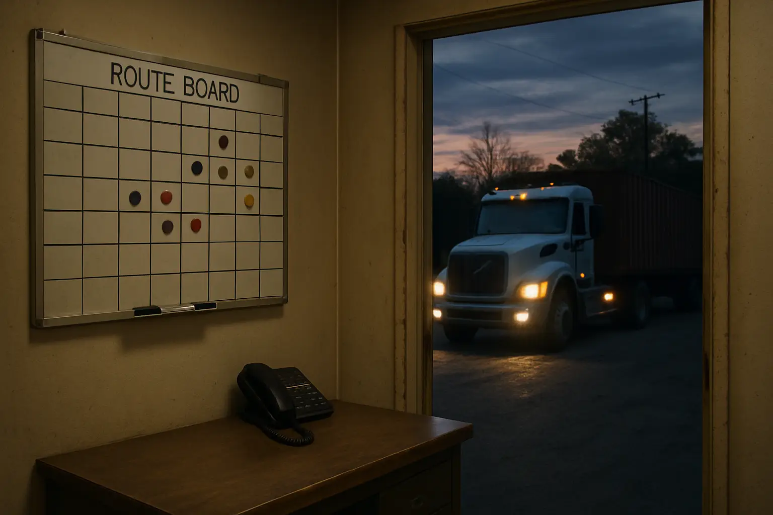 Contact Finn Dumpster Rental